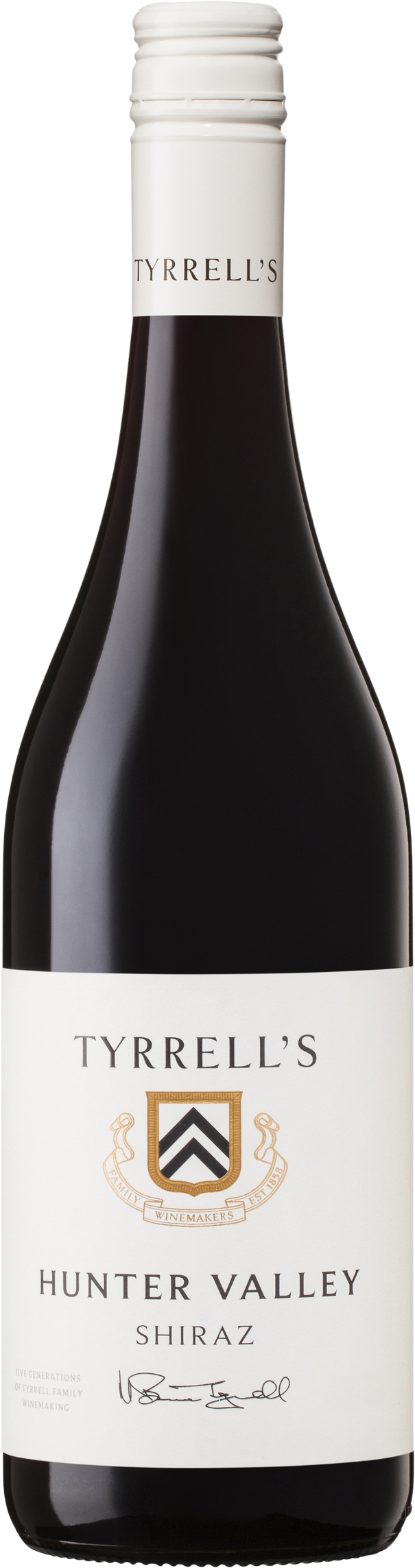Tyrrell’s Wines Shiraz 2021